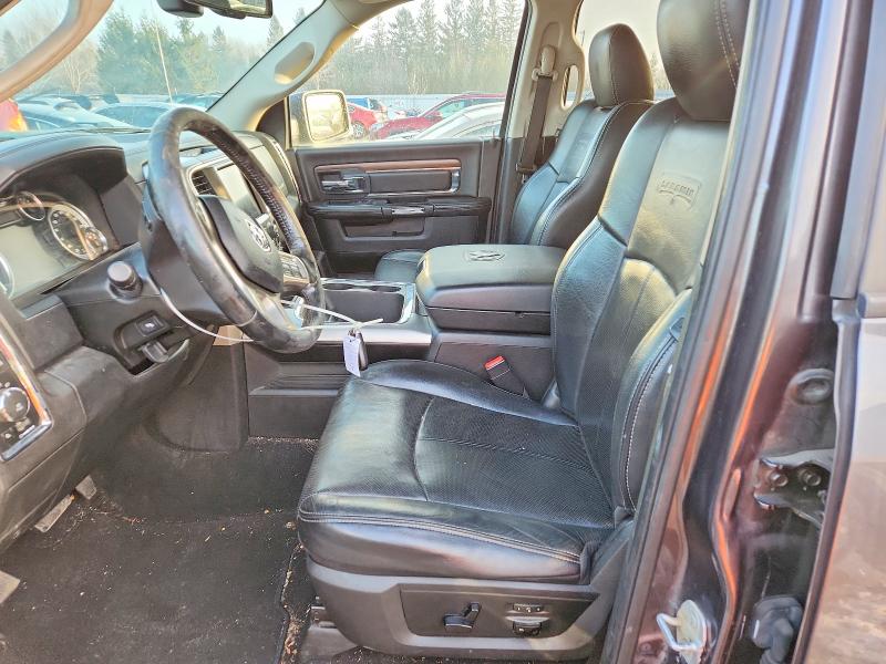 77092545 :رقم المزاد ، 1C6RR7VT4JS306124 vin ، 2018 Ram 1500 مزاد بيع