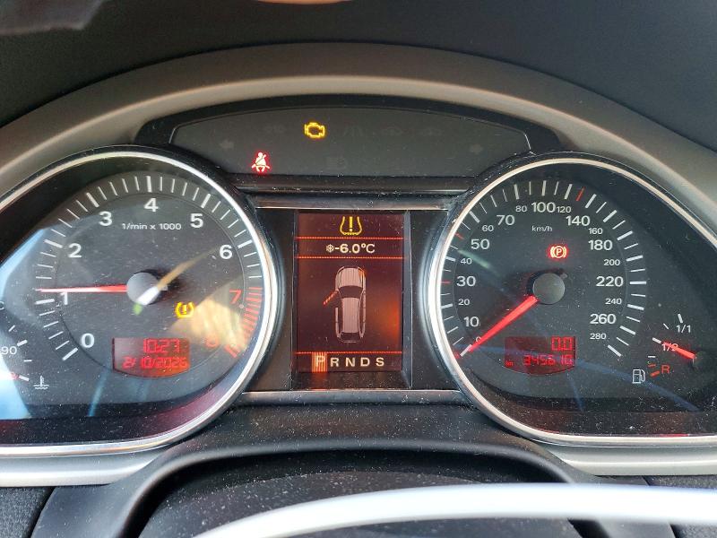 Продажа на аукционе авто 2008 Audi Q7 3.6 Qua, vin: WA1EY64L88D028777, номер лота: 76167495