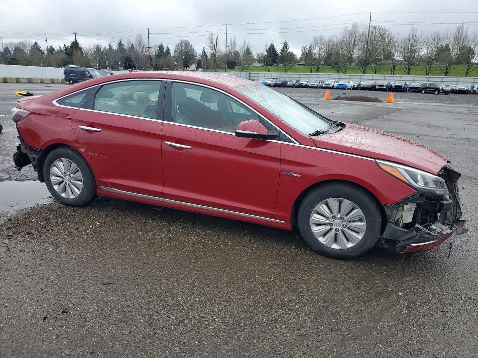 Продажа на аукционе авто 2016 Hyundai Sonata, vin: KMHE24L10GA012239, номер лота: 78269795