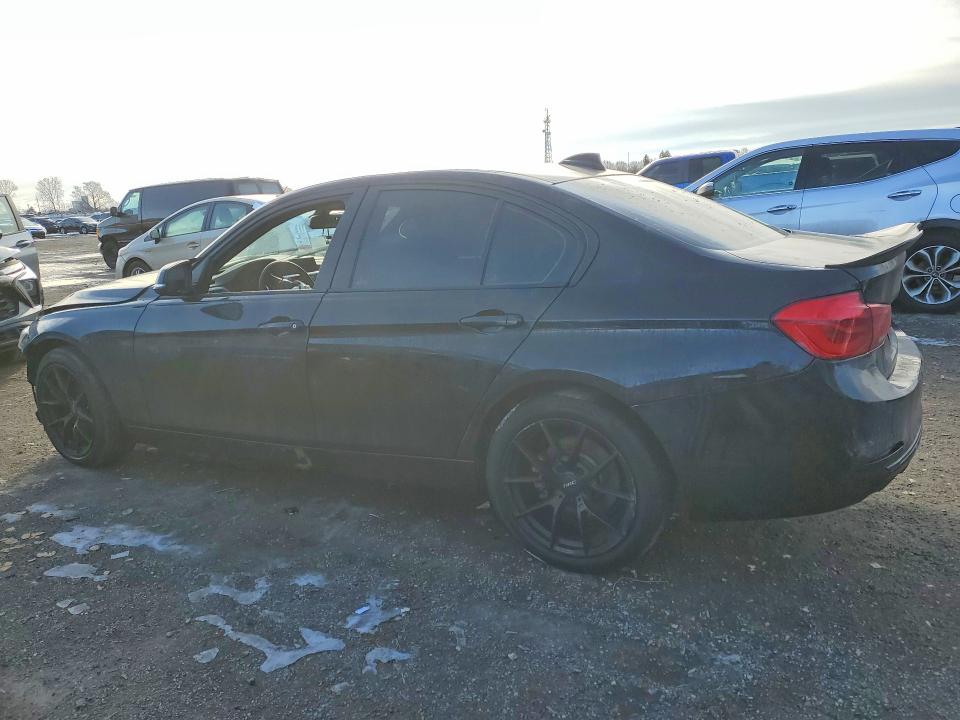 Продаж на аукціоні авто 2018 Bmw 330, vin: WBA8D9C57JEB35497, номер лоту: 79025325