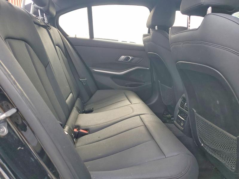 Продаж на аукціоні авто 2020 Bmw 330xi, vin: 3MW5R7J07L8B20923, номер лоту: 77553235