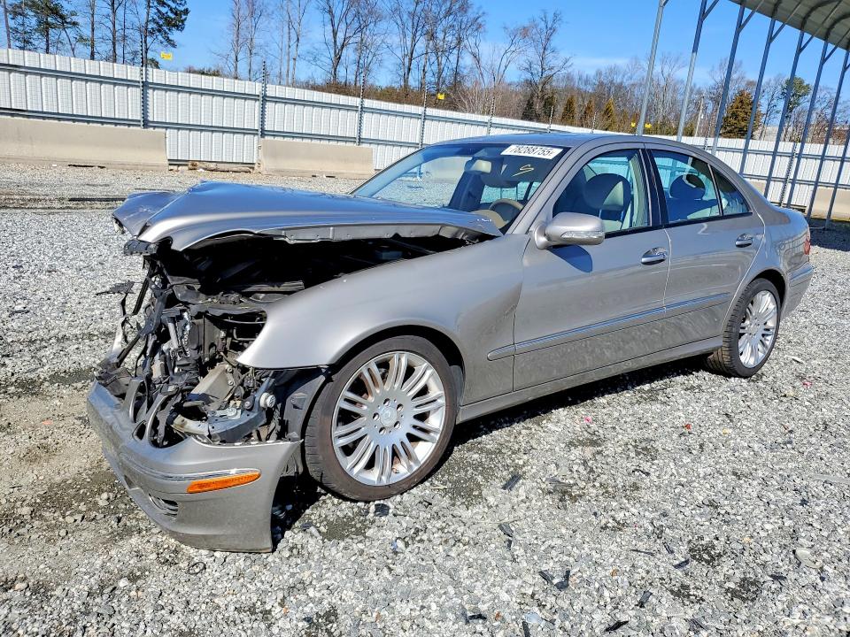 Aukcja sprzedaży 2008 Mercedes-benz E, vin: WDBUF56X58B257459, numer aukcji: 78288755