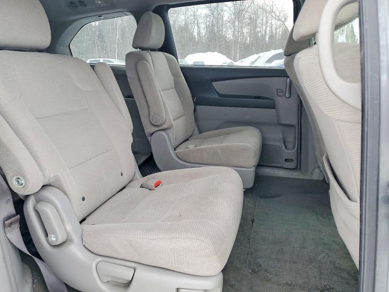 Продажа на аукционе авто 2011 Honda Odyssey Lx, vin: 5FNRL5H27BB502462, номер лота: 76523415