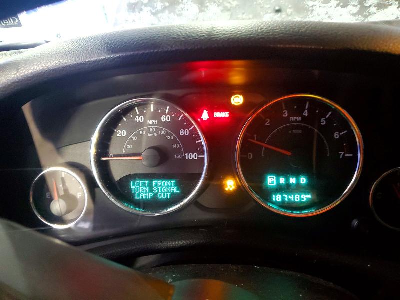 Продаж на аукціоні авто 2016 Jeep Wrangler Unlimited, vin: 1C4BJWDG4GL205118, номер лоту: 76078435