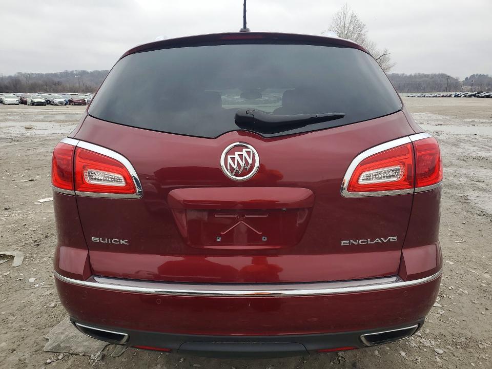 Продаж на аукціоні авто 2016 Buick Enclave, vin: 5GAKRBKD3GJ137126, номер лоту: 78117615