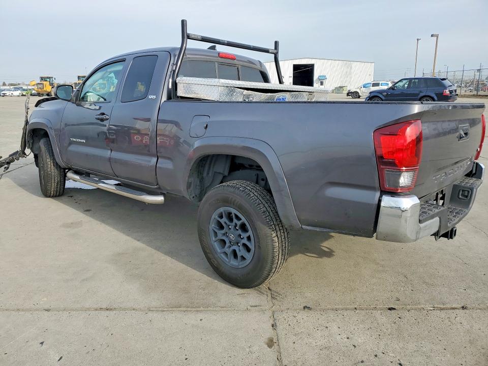 Продаж на аукціоні авто 2019 Toyota Tacoma, vin: 5TFRZ5CN5KX077460, номер лоту: 77557705