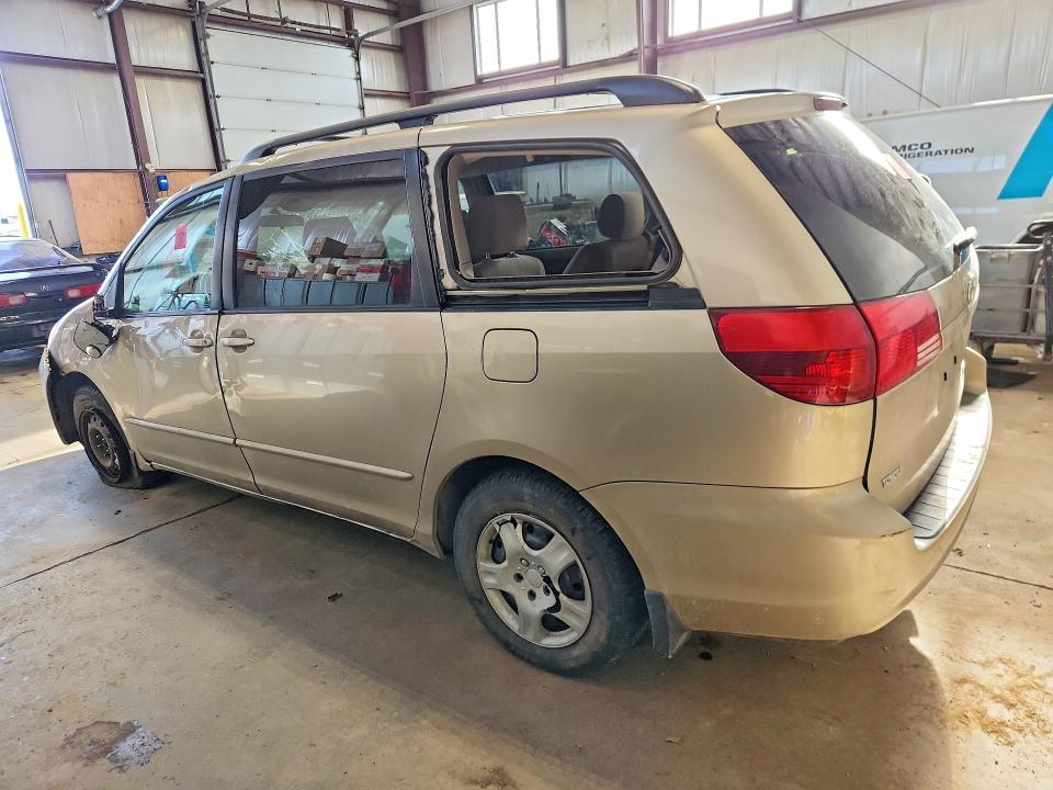 Aukcja sprzedaży 2004 Toyota Sienna, vin: 5TDZA23C94S195296, numer aukcji: 75742295