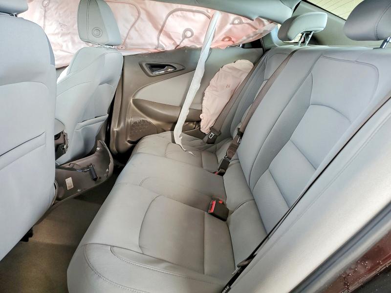 75021915 :رقم المزاد ، 1G1ZC5ST9MF055643 vin ، 2021 Chevrolet Malibu مزاد بيع