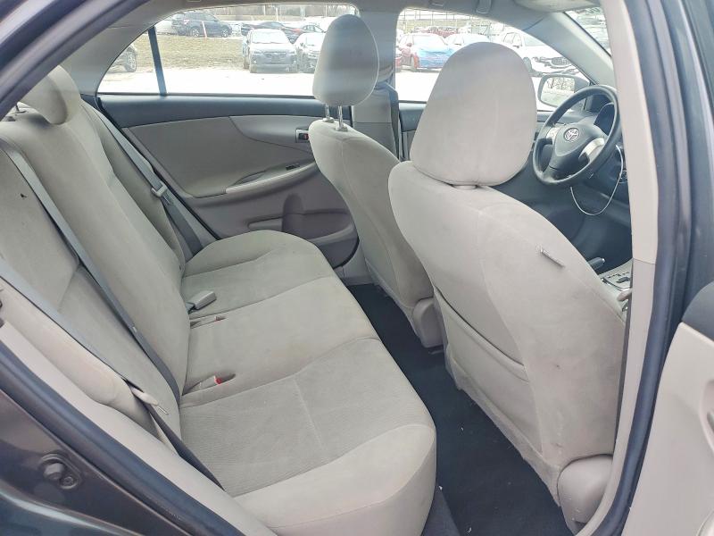 78961735 :رقم المزاد ، 2T1BU4EE0CC826236 vin ، 2012 Toyota Corolla مزاد بيع