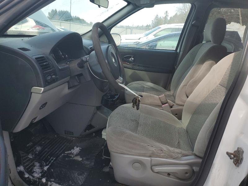 2008 Chevrolet Uplander L მანქანა იყიდება აუქციონზე, vin: 1GNDV23158D150684, აუქციონის ნომერი: 74861785