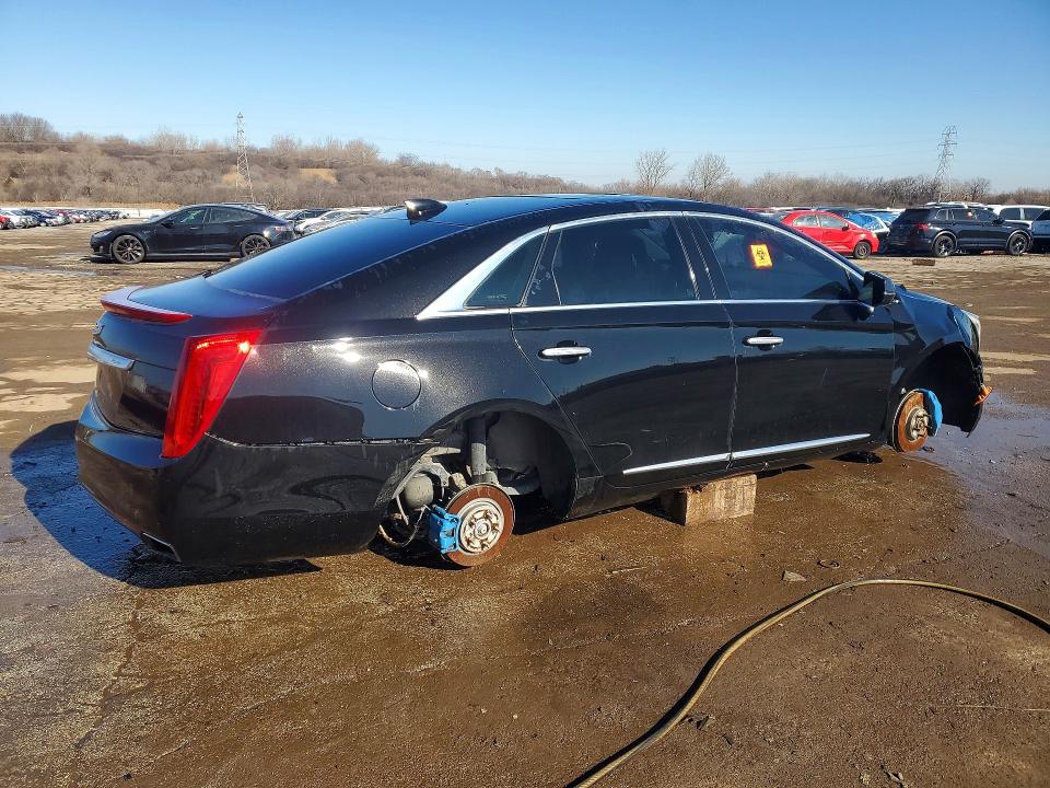 2016 Cadillac Xts მანქანა იყიდება აუქციონზე, vin: 2G61N5S38G9190305, აუქციონის ნომერი: 87472465