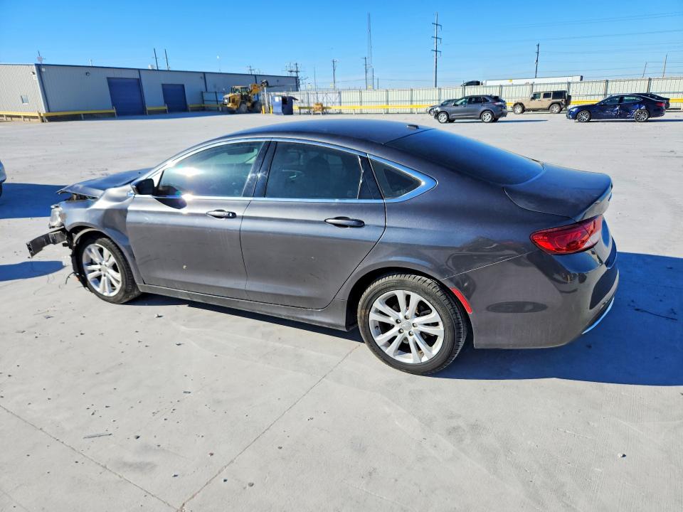 Продаж на аукціоні авто 2015 Chrysler 200, vin: 1C3CCCAB6FN651476, номер лоту: 77747495