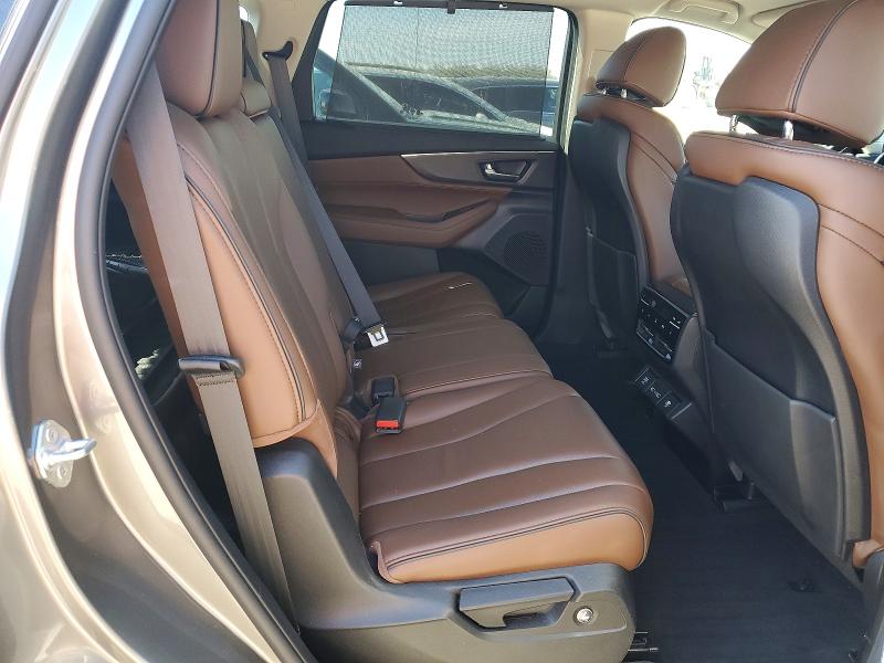 Продаж на аукціоні авто 2024 Acura Mdx, vin: 5J8YE1H85RL002148, номер лоту: 77683255
