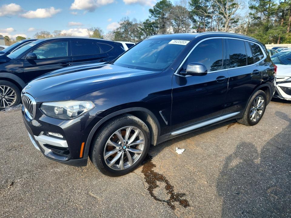 Продаж на аукціоні авто 2019 Bmw X3, vin: 5UXTR7C5XKLE97662, номер лоту: 78435065