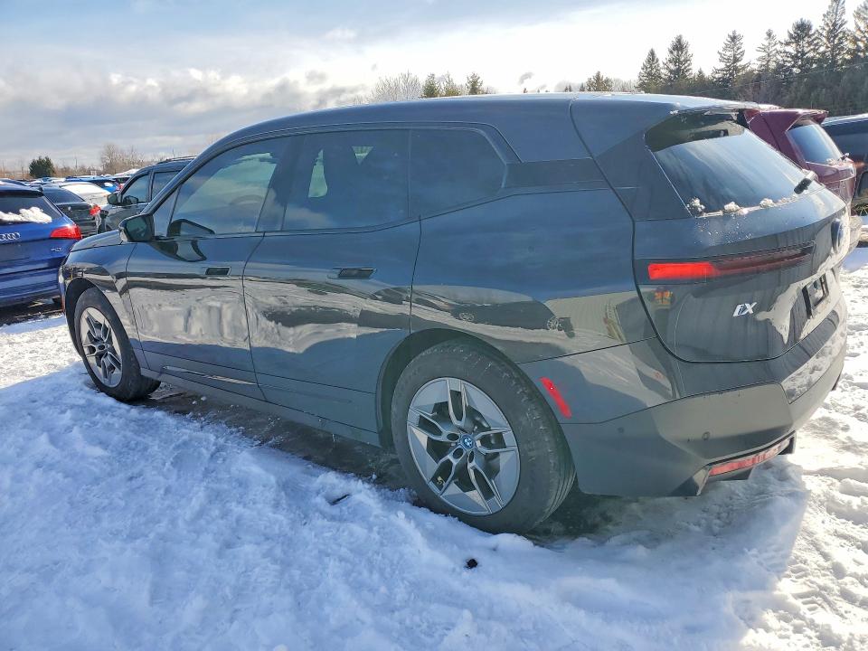 2023 Bmw Ix მანქანა იყიდება აუქციონზე, vin: WB523CF07PCL83092, აუქციონის ნომერი: 77647295