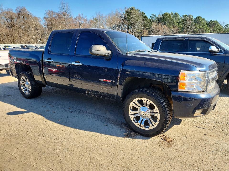 Продаж на аукціоні авто 2008 Chevrolet Silverado, vin: 3GCEK13Y88G303316, номер лоту: 77172585