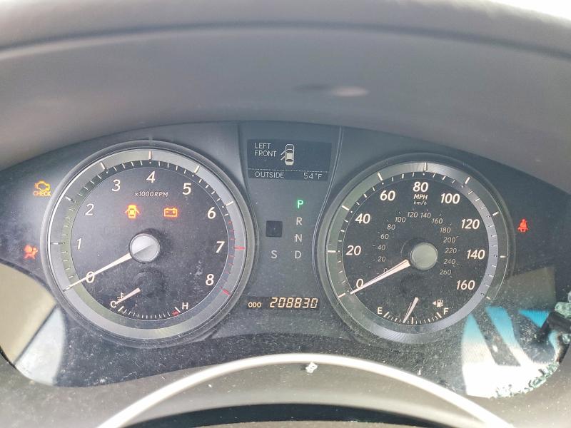 Продаж на аукціоні авто 2007 Lexus Es 350, vin: JTHBJ46GX72078316, номер лоту: 78179525