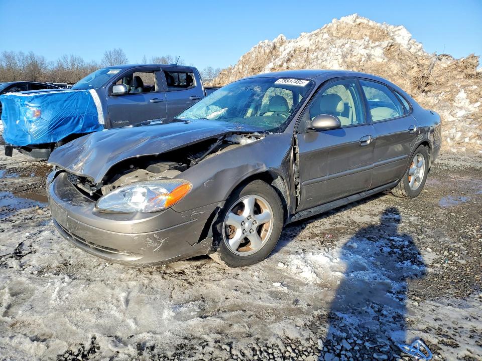 Продажа на аукционе авто 2002 Ford Taurus, vin: 1FAFP55U02A133357, номер лота: 75847405