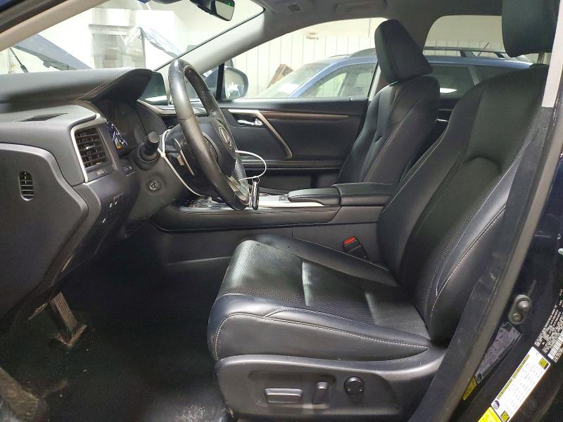 Продажа на аукционе авто 2020 Lexus Rx, vin: 2T2HZMDA0LC231392, номер лота: 76281645