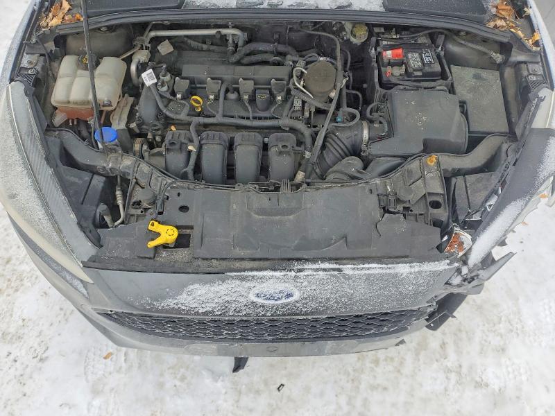 Продажа на аукционе авто 2015 Ford Focus, vin: 1FADP3K21FL358900, номер лота: 75317055