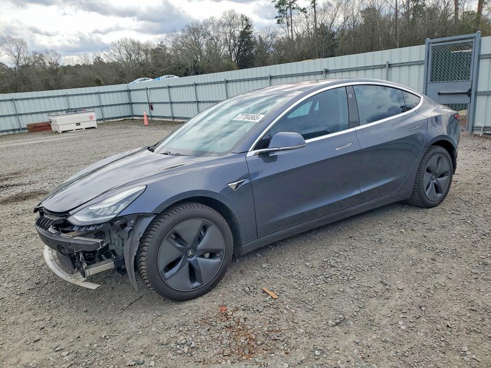 Aukcja sprzedaży 2018 Tesla Model 3, vin: 5YJ3E1EB5JF130518, numer aukcji: 77704565