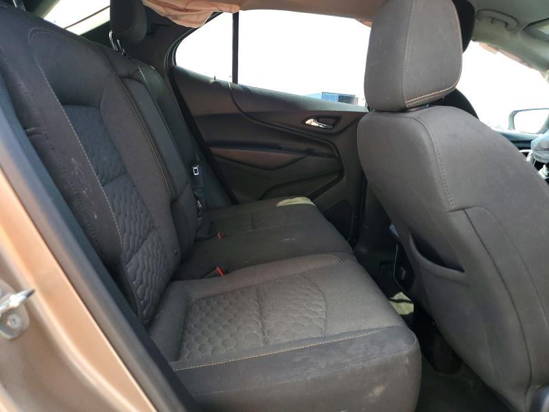 Продаж на аукціоні авто 2018 Chevrolet Equinox, vin: 2GNAXSEV1J6341245, номер лоту: 77688015