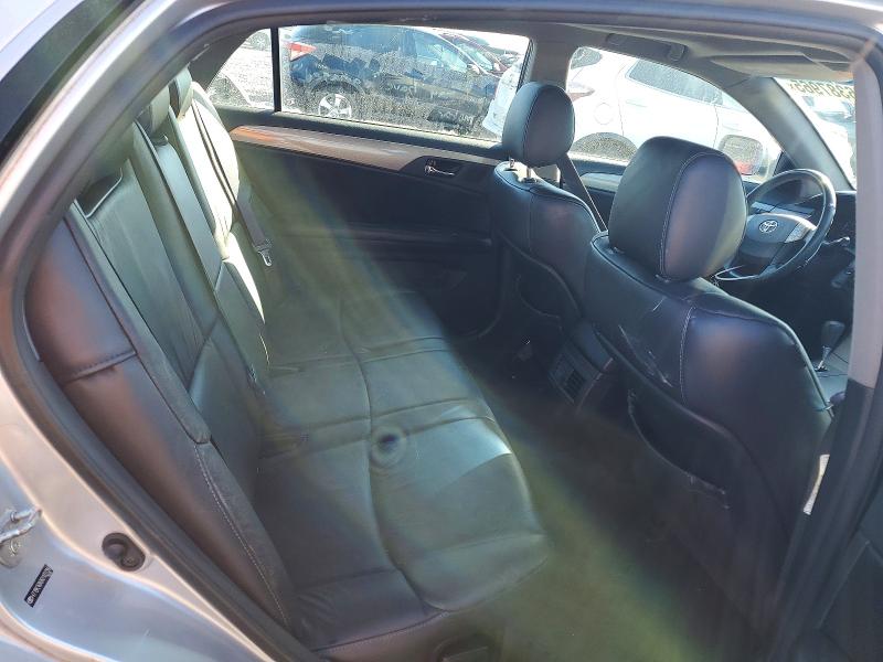 76387965 :رقم المزاد ، 4T1BK36B66U102784 vin ، 2006 Toyota Avalon مزاد بيع