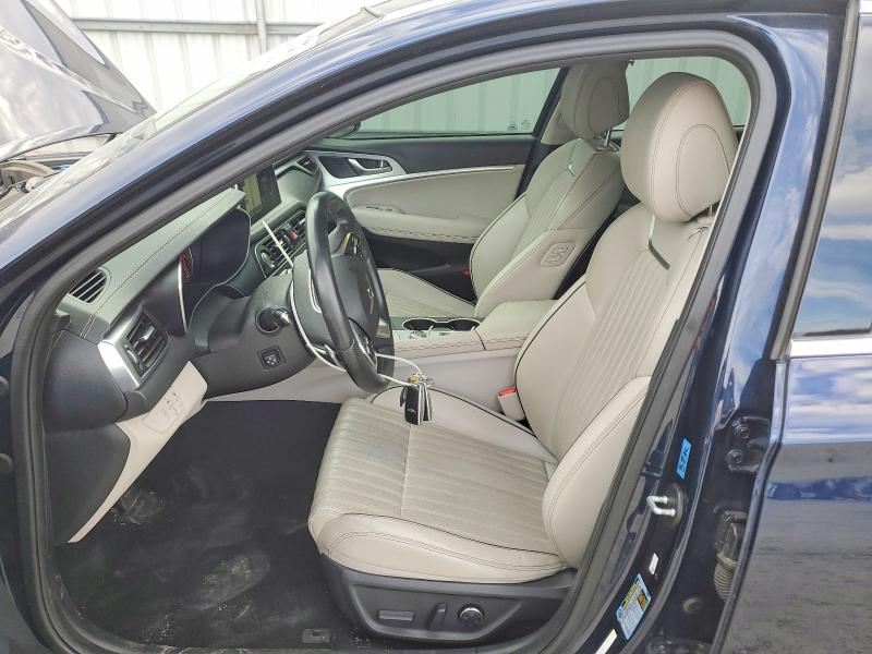 Auction sale of the 2021 Genesis G70, vin: KMTG34LA0MU066713, lot number: 78048035