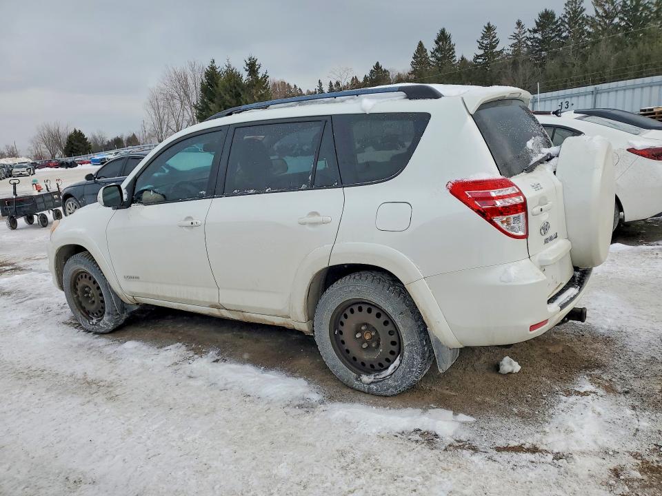 Продажа на аукционе авто 2010 Toyota Rav4 Limit, vin: 2T3DF4DV9AW031371, номер лота: 76031425