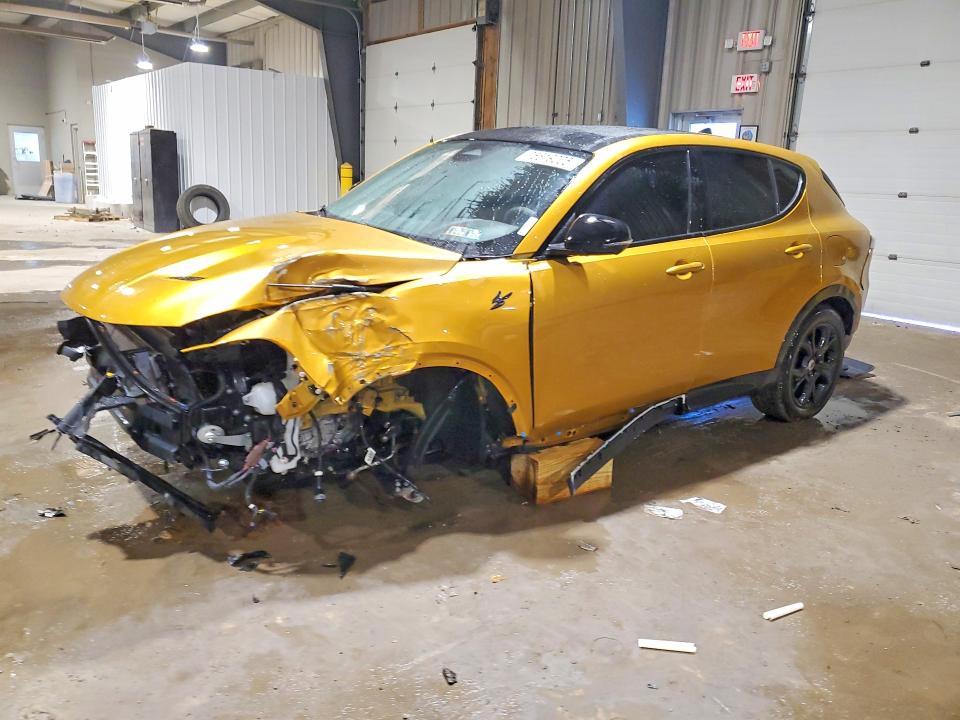 Aukcja sprzedaży 2024 Dodge Hornet, vin: ZACPDFDW3R3A25798, numer aukcji: 76619005