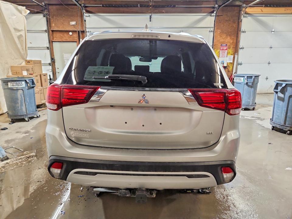 Продаж на аукціоні авто 2020 Mitsubishi Outlander, vin: JA4AZ3A37LZ045788, номер лоту: 78923595