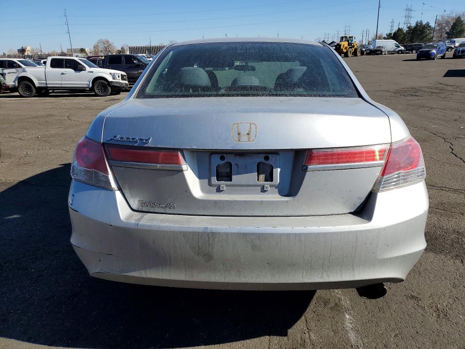 Продажа на аукционе авто 2012 Honda Accord, vin: 1HGCP2F35CA233460, номер лота: 76663035