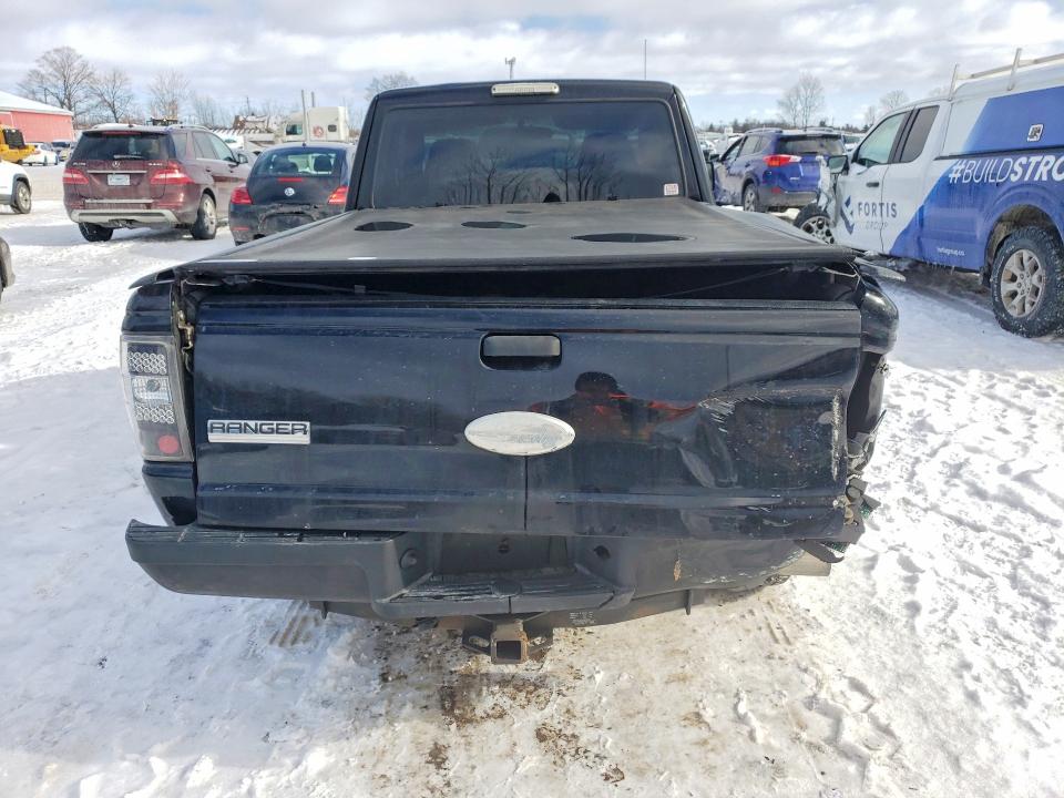 Продаж на аукціоні авто 2009 Ford Ranger, vin: 1FTYR44E69PA65736, номер лоту: 75542665