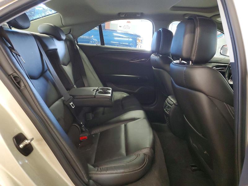 2014 Cadillac Ats მანქანა იყიდება აუქციონზე, vin: 1G6AA5RA0E0117520, აუქციონის ნომერი: 77702445