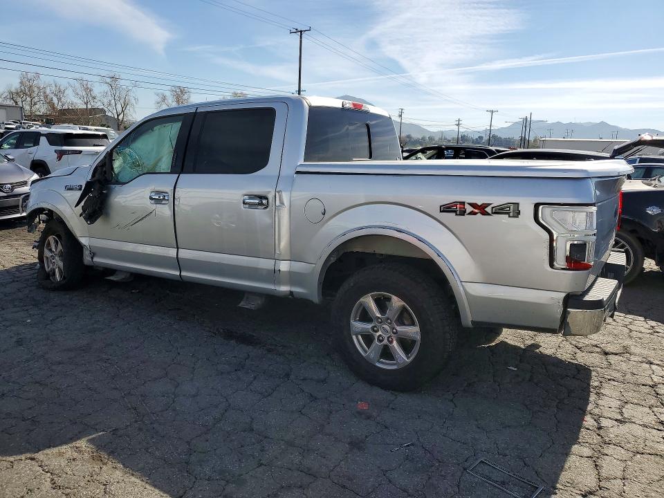 Продажа на аукционе авто 2018 Ford F150, vin: 1FTEW1EG2JFB45703, номер лота: 77324775