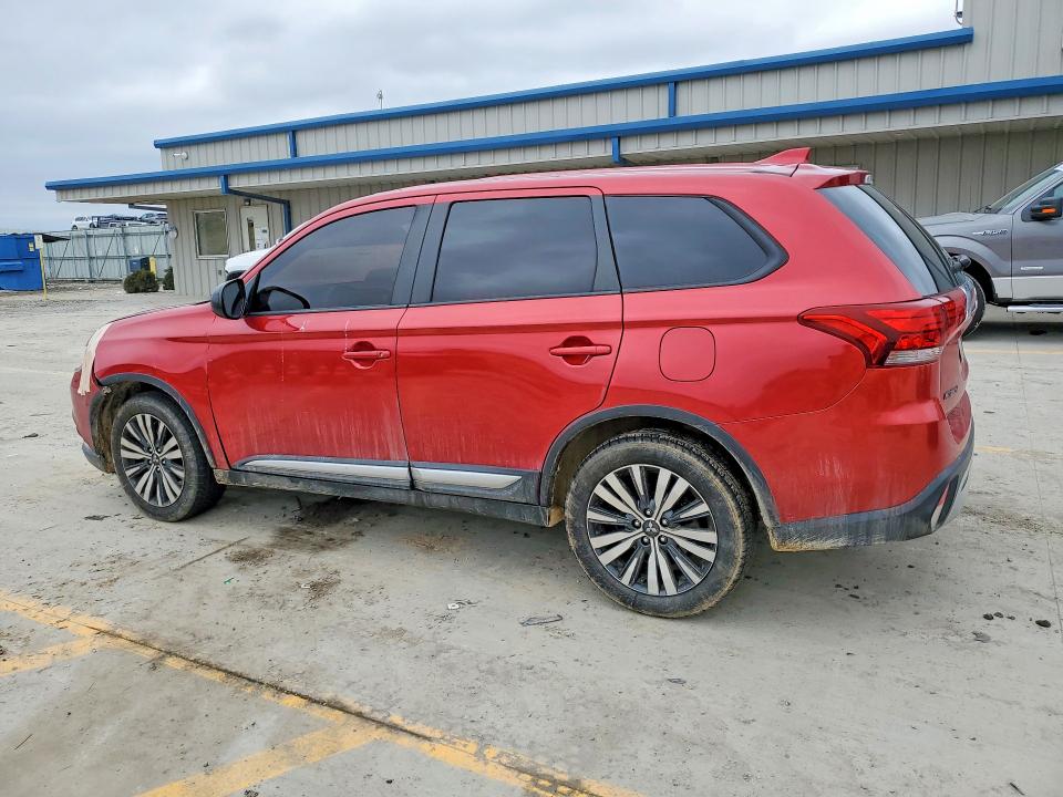 Aukcja sprzedaży 2019 Mitsubishi Outlander, vin: JA4AD2A35KZ022761, numer aukcji: 78076015