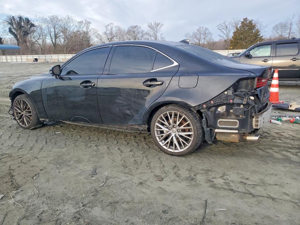 Aukcja sprzedaży 2014 Lexus Is, vin: JTHCF1D2XE5000805, numer aukcji: 74250215
