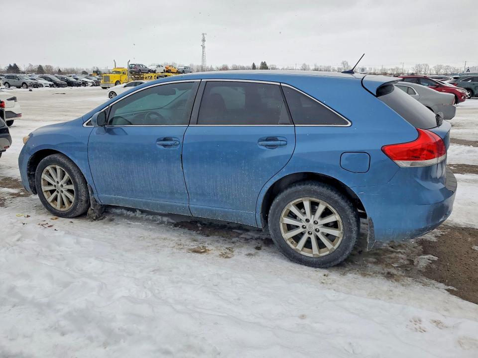Aukcja sprzedaży 2009 Toyota Venza, vin: 4T3ZE11A89U004442, numer aukcji: 75709065