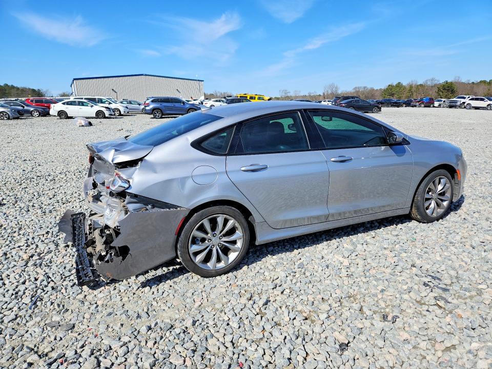 Продажа на аукционе авто 2015 Chrysler 200, vin: 1C3CCCDG7FN630255, номер лота: 77196435