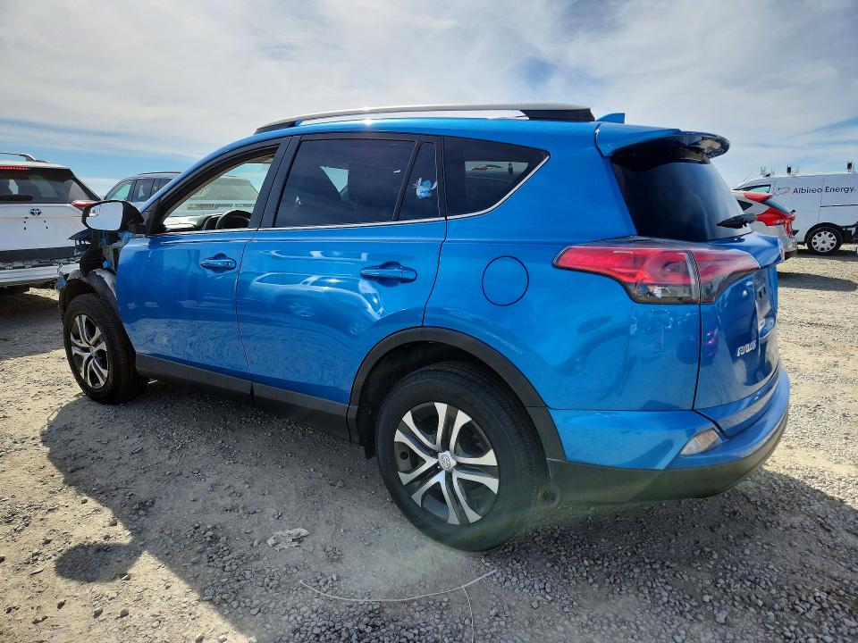Aukcja sprzedaży 2018 Toyota Rav4, vin: JTMZFREVXJJ741931, numer aukcji: 78558205