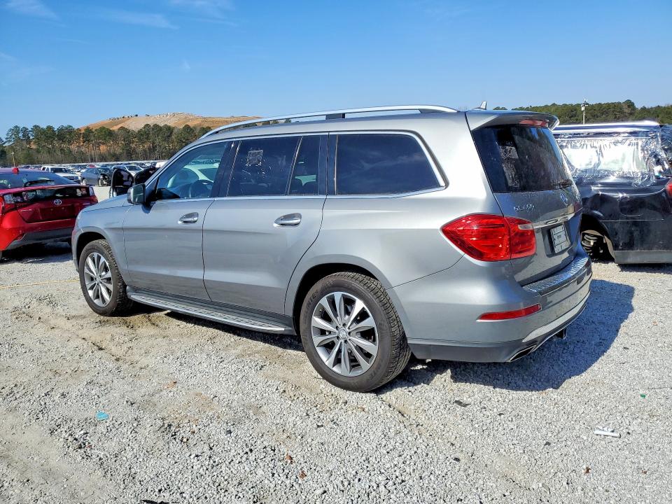 Продажа на аукционе авто 2014 Mercedes-benz Gl 450 4ma, vin: 4JGDF7CE3EA342734, номер лота: 77459175