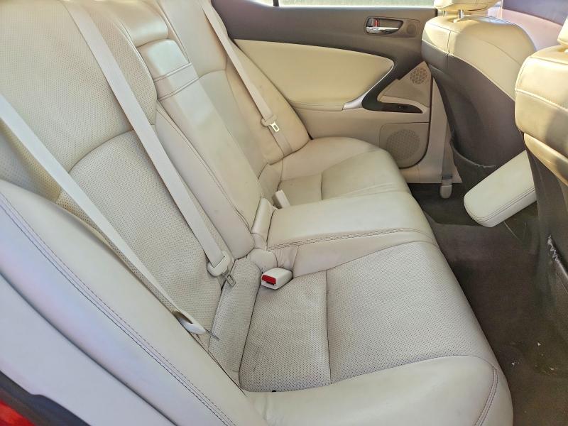 Aukcja sprzedaży 2011 Lexus Is 250, vin: JTHBF5C23B5143630, numer aukcji: 78431285