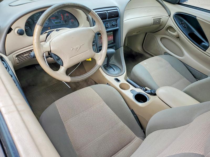 78989775 :رقم المزاد ، 1FAFP40443F327699 vin ، 2003 Ford Mustang مزاد بيع