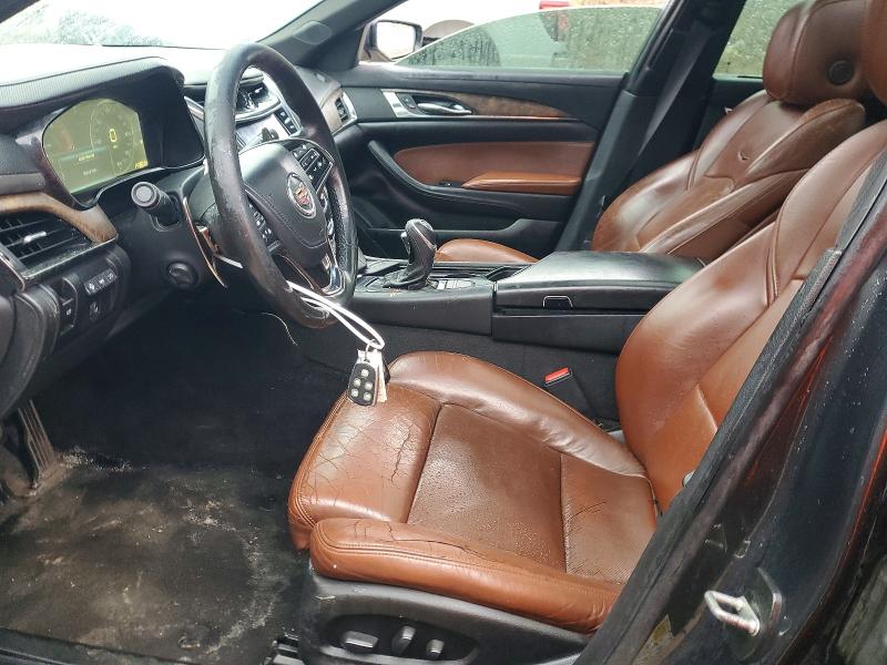 Продаж на аукціоні авто 2014 Cadillac Cts, vin: 1G6AT5SX6E0120608, номер лоту: 77758605