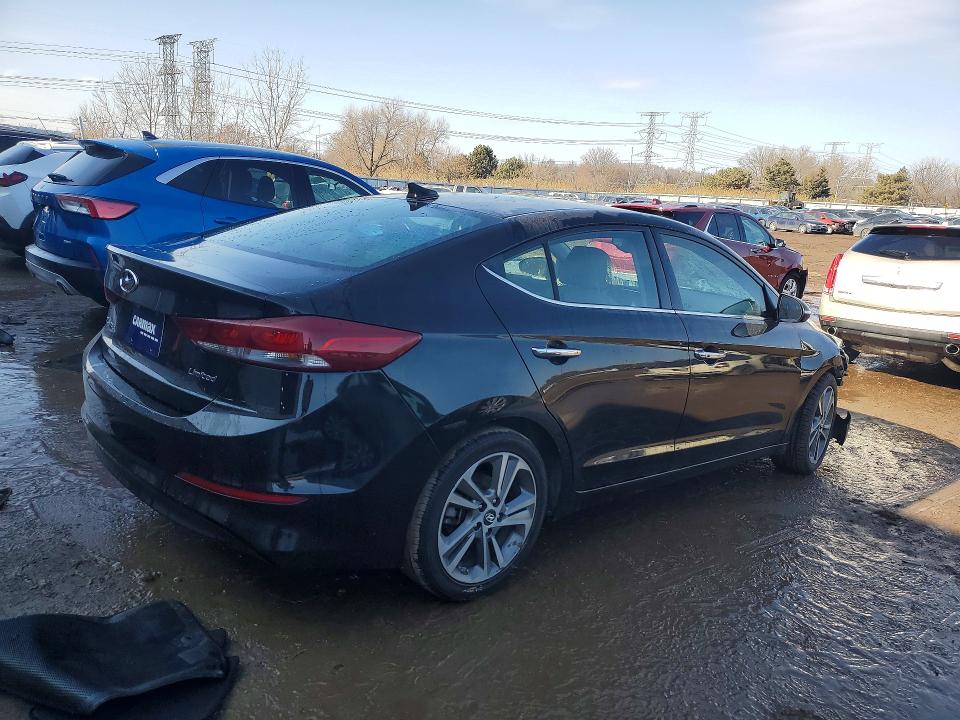 Aukcja sprzedaży 2017 Hyundai Elantra, vin: 5NPD84LF4HH027962, numer aukcji: 77180975