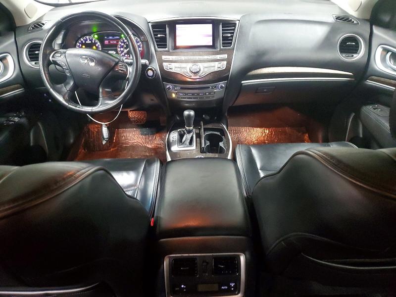 Продаж на аукціоні авто 2015 Infiniti Qx60, vin: 5N1AL0MM8FC519082, номер лоту: 75403815