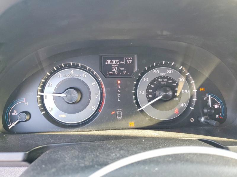 Aukcja sprzedaży 2011 Honda Odyssey, vin: 5FNRL5H64BB012791, numer aukcji: 77343245
