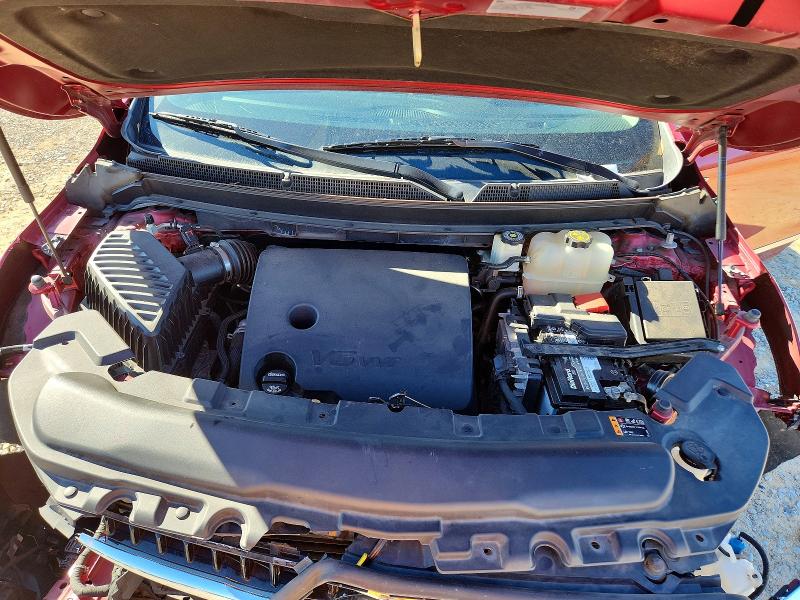 76271115 :رقم المزاد ، 5GAERCKW8JJ119734 vin ، 2018 Buick Enclave مزاد بيع