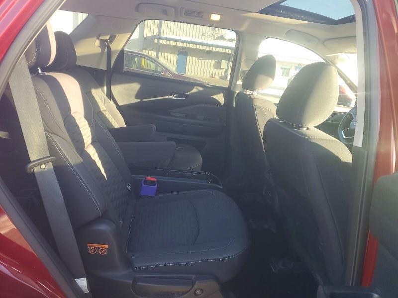 Auction sale of the 2022 Nissan Pathfinder, vin: 5N1DR3BD9NC237306, lot number: 78216645