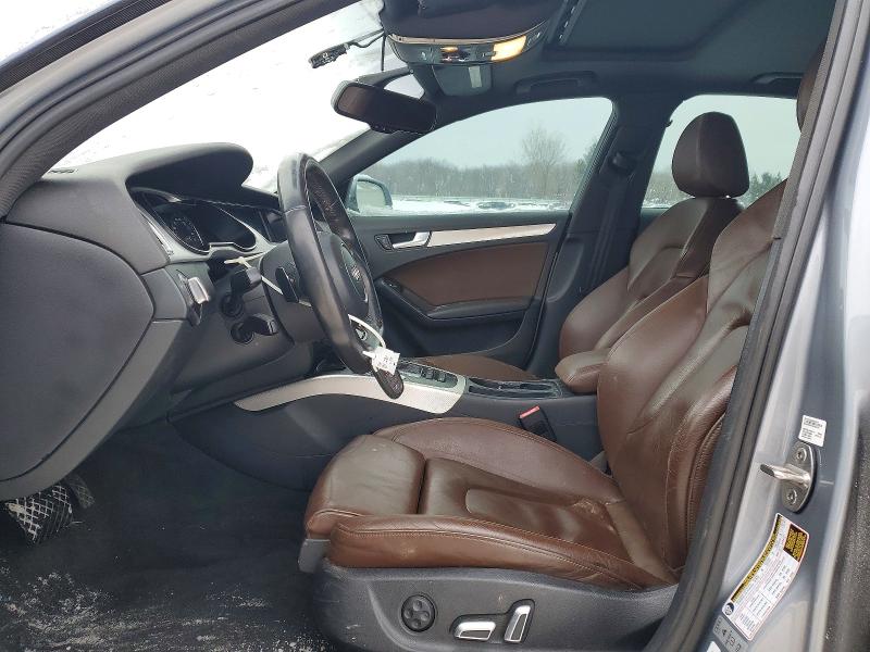 75036775 :رقم المزاد ، WAUFFAFL1GN007985 vin ، 2016 Audi A4 مزاد بيع